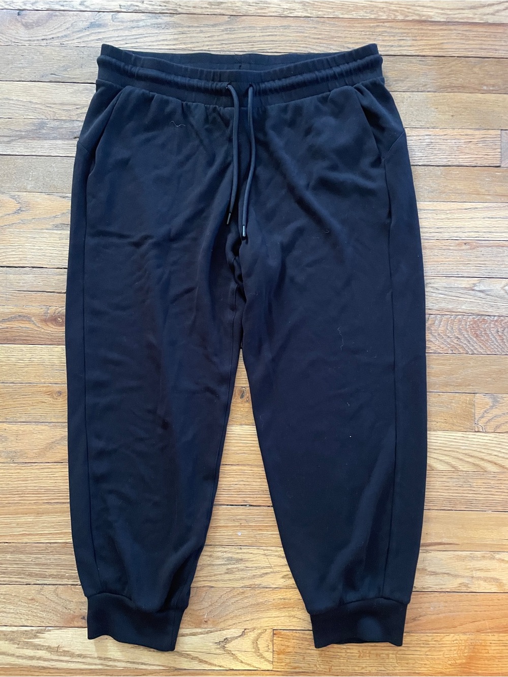 Women's Danskin Black Joggers